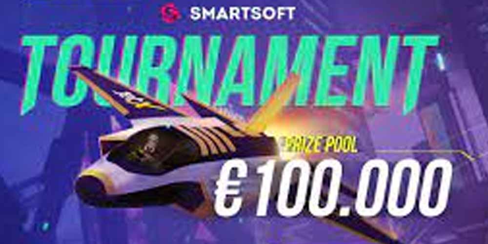 Smartsoft Tournament Series: Get Your Share of €100.000!