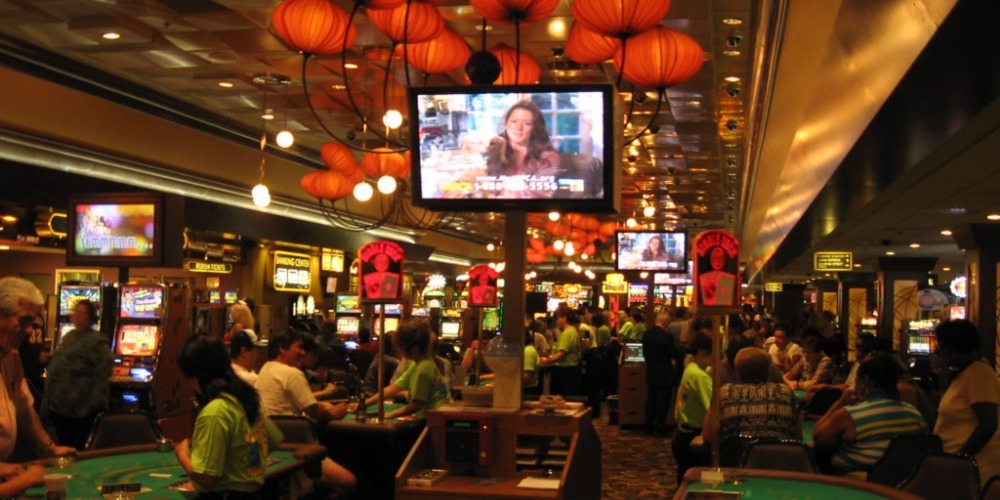 The Art Of Las Vegas Gambling – More Than Games