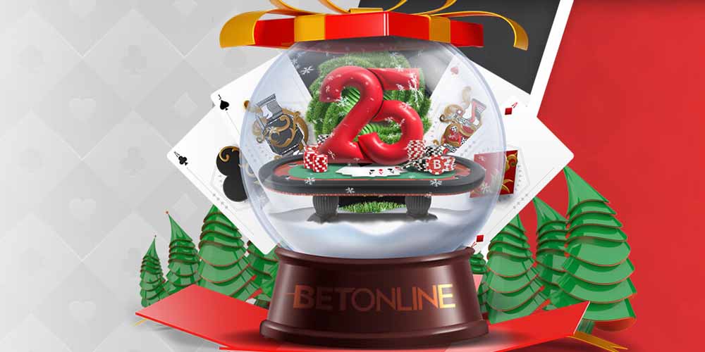 Daily Betonline Poker Missions in December: Win Up to $50.000!