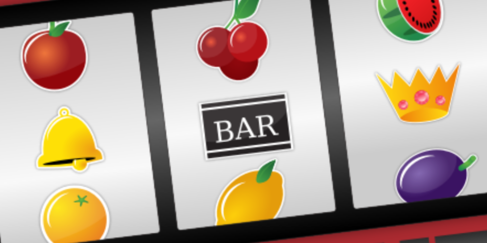 online casino slot types