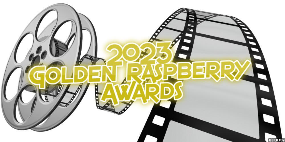2023 Golden Raspberry Awards Odds – Worst Movie