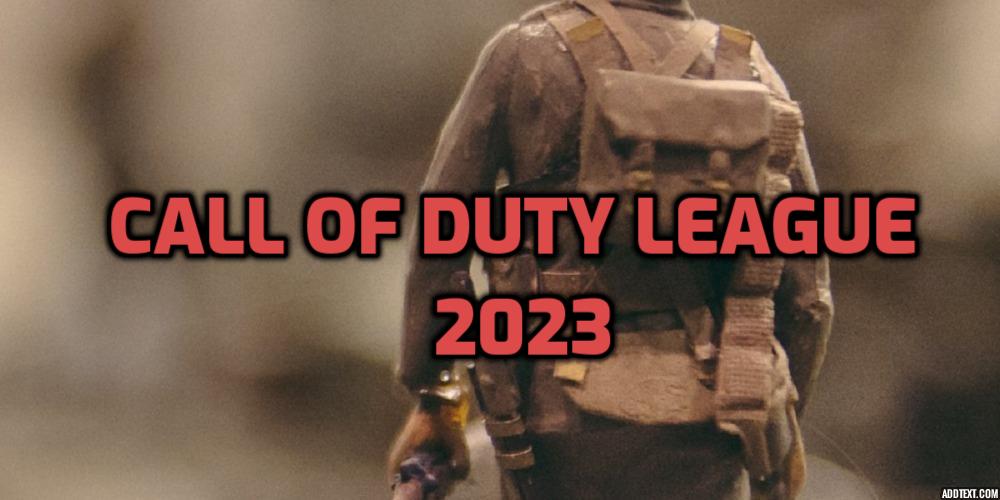 Call of Duty League 2023 Odds – On Early Matches