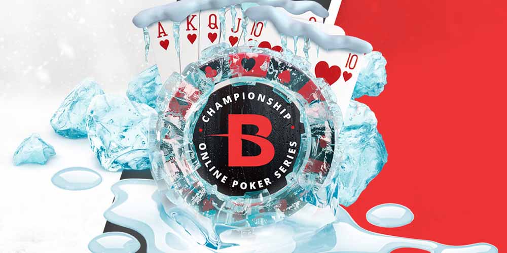 Championship Online Poker Series: Get Up to $2.5 Million