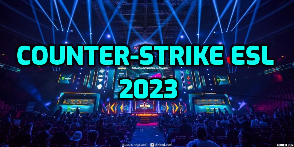 Counter-Strike ESL 2023 Odds – Extreme Masters