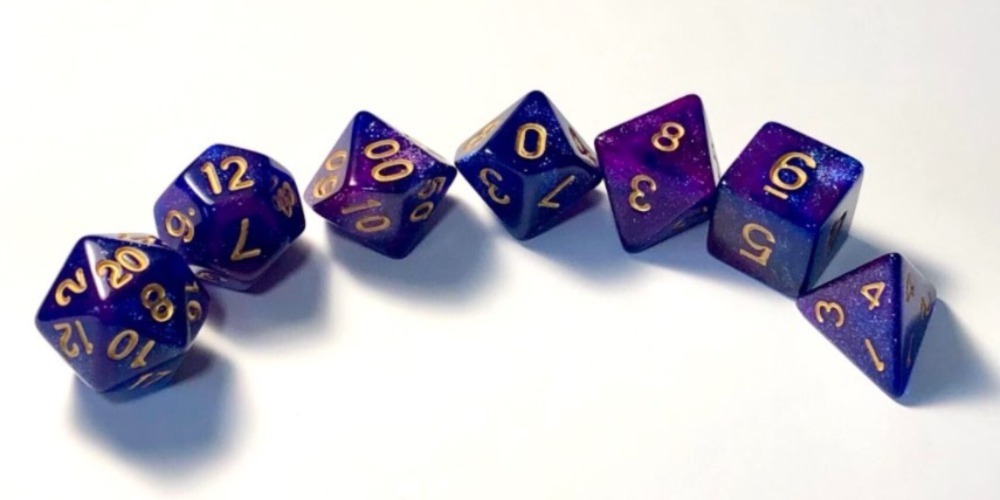 Dungeons And Dragons Gambling Ideas