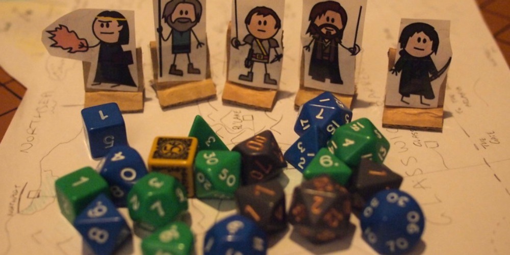 Dungeons And Dragons Gambling Ideas