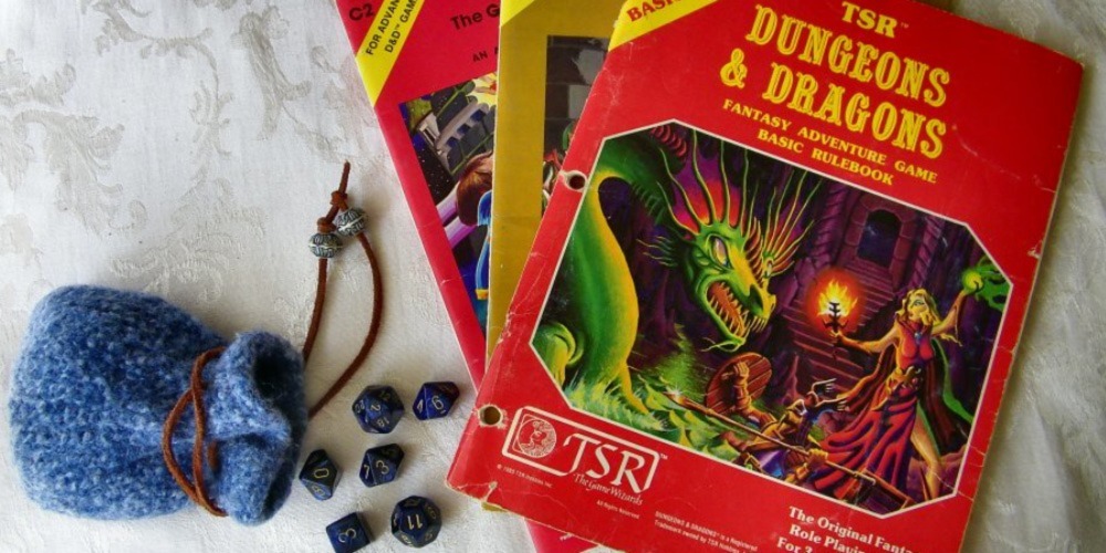 Dungeons And Dragons Gambling Ideas – Roll For All
