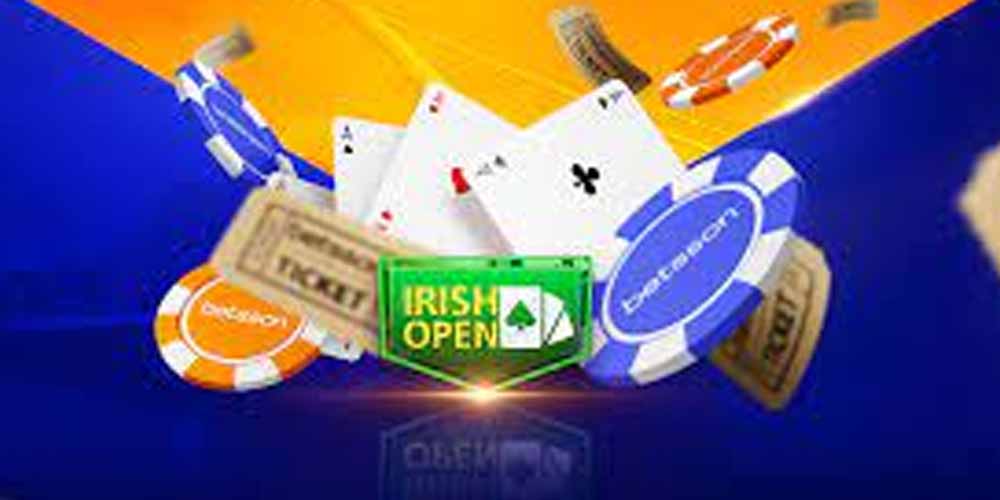 Irish Open 2023: Betsson Offers You to Win a €2.250 Package