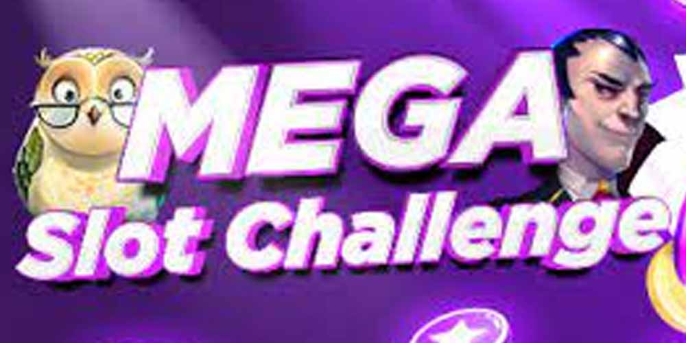 Mega Slot Challenge: Take the Challenge and Win $150!