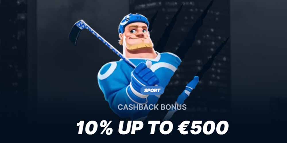 Playzilla Casino 10% Cashback – Up To 500 EUROS
