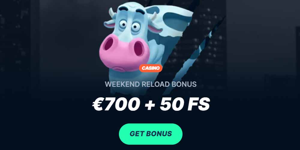 Playzilla Casino Weekend Bonus – Weekly 50 Spins