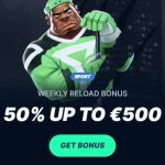 Playzilla Weekly Reload Offer – 50% Up To 750 CAD
