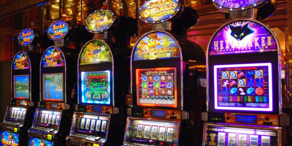 Slots that changed gambling forever