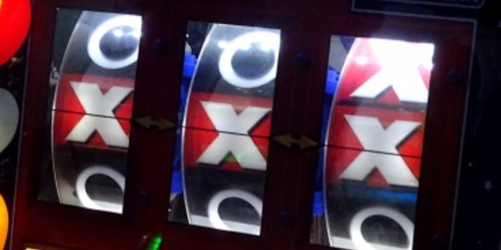 Virtual reality slot machines