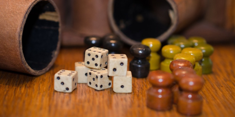 Gambling in medieval times