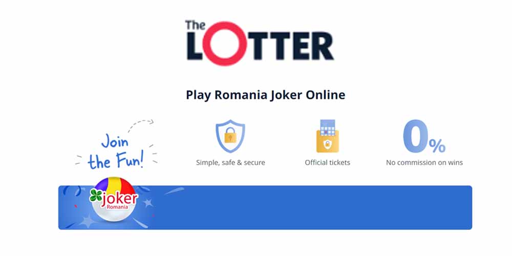 Play Romania Joker Online: Join to Win 18.4 Million!