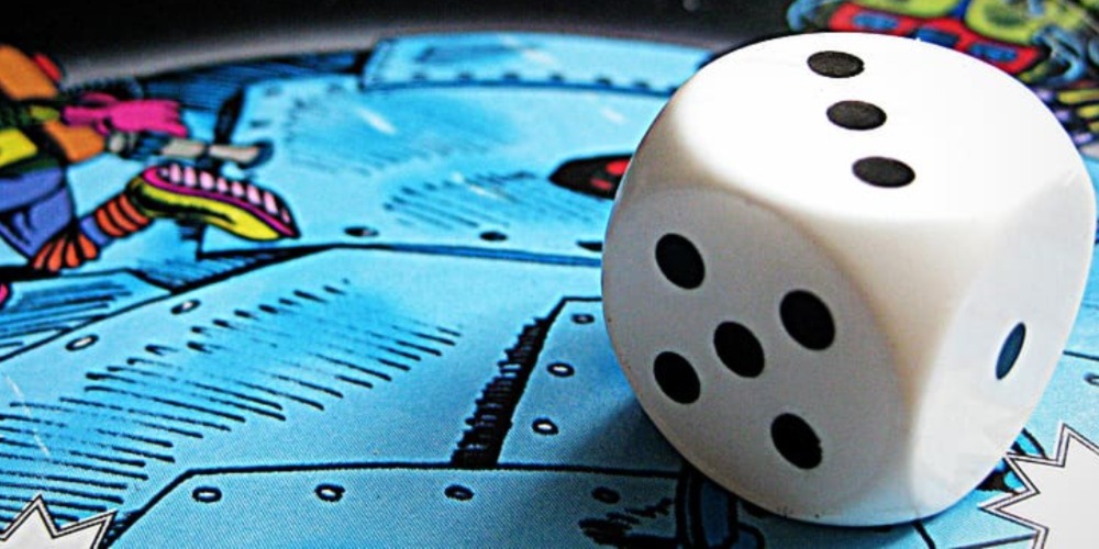 RPG Gambling Games – For Fun Or Even Real Cash
