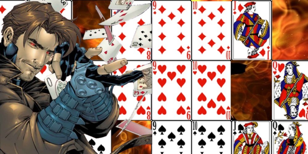 Best gambling characters