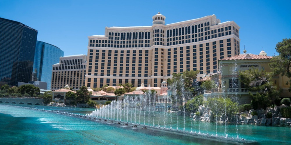 How To Get To The Bellagio From The Airport – Today