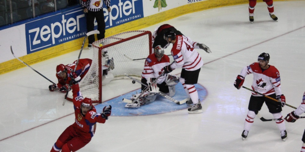 IIHF World Championship Odds – Ice Hockey Worlds