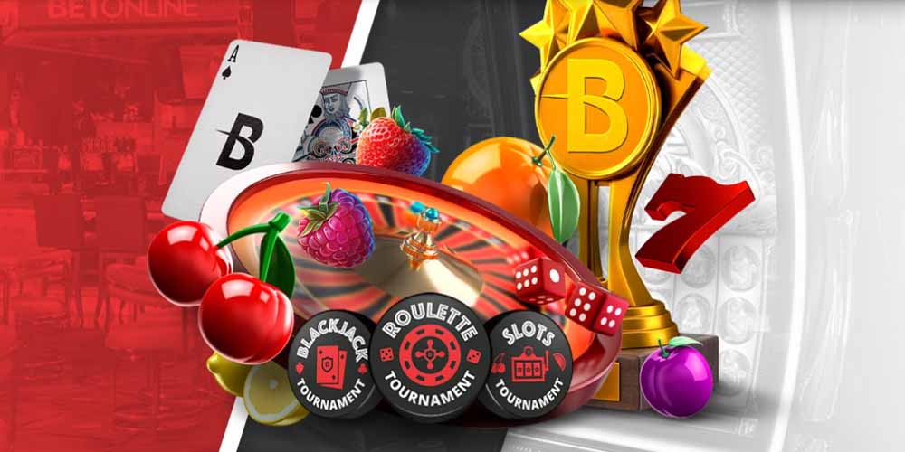 Monthly Tournament With Betonline Casino: Get Up to $1.000.000