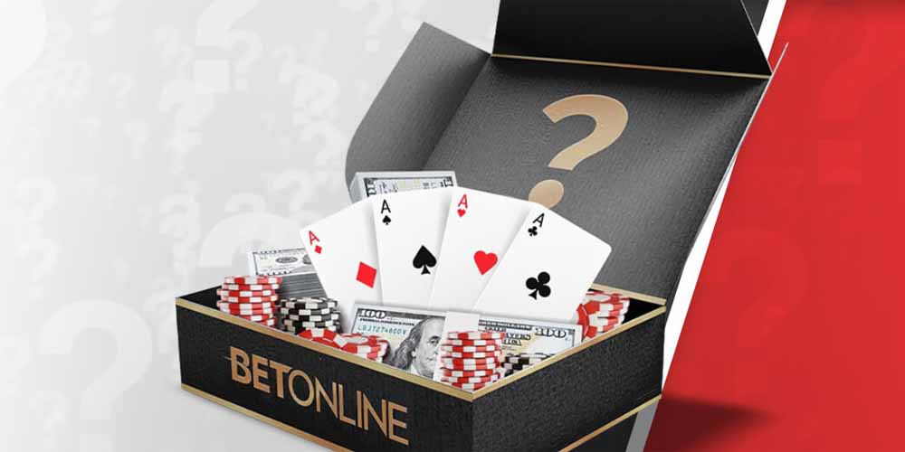 Poker Mystery Series at Betonline: Join to Get Up to $600.000