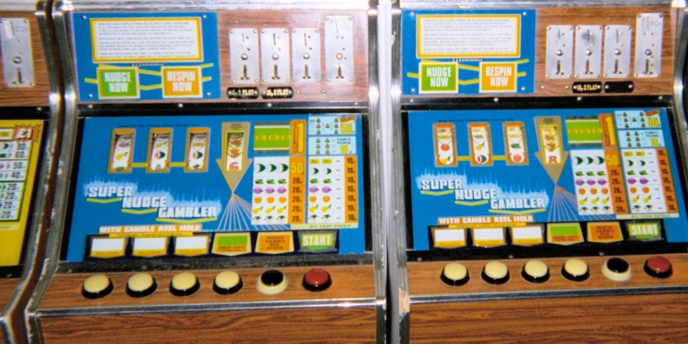Slot Machine Mechanism Explained – Old And New