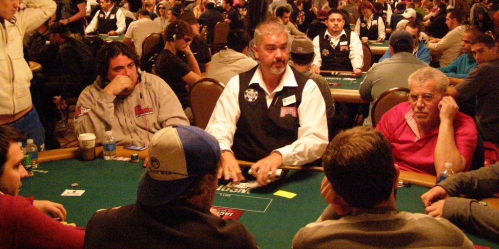 top 7 poker tournaments