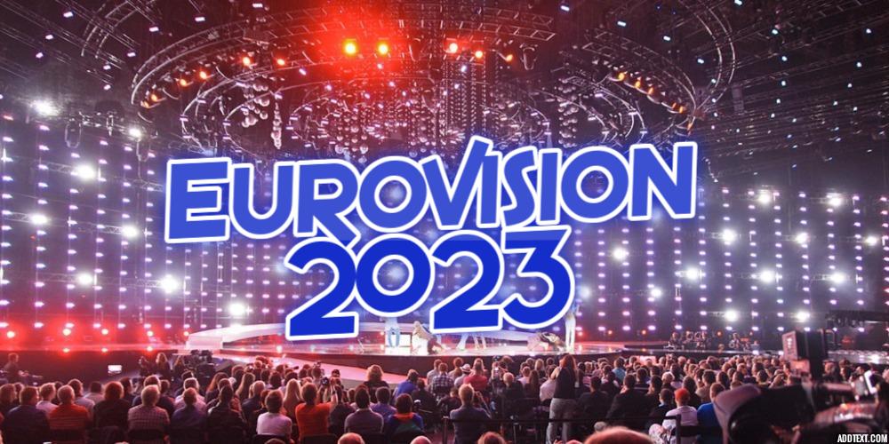 Eurovision Top Big Five Countries In 2023