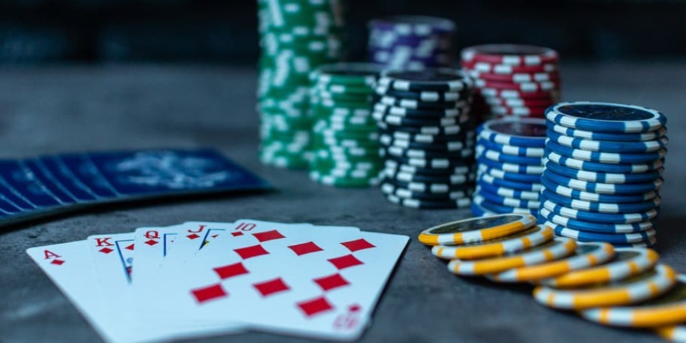 How to build your pro gambling business