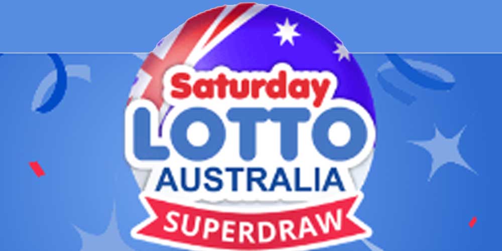 Australian Saturday Superdraws: Tips to Help You Win! 