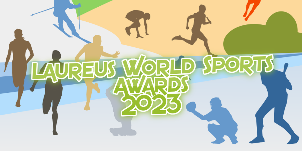 Laureus World Sports Awards 2023 Odds Bet Today GamingZion