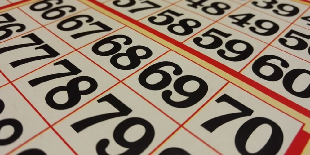 The most common lottery numbers