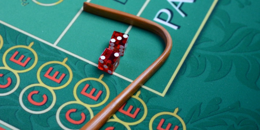 craps betting guide