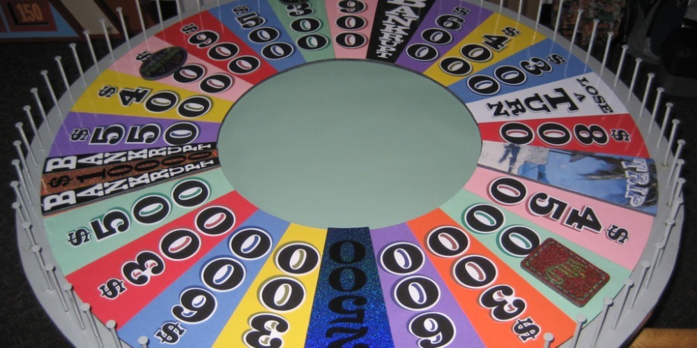 popular money wheel casino games