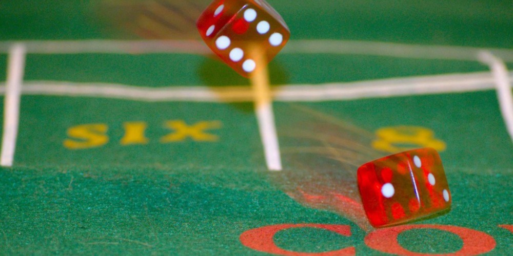 variations of craps to play online