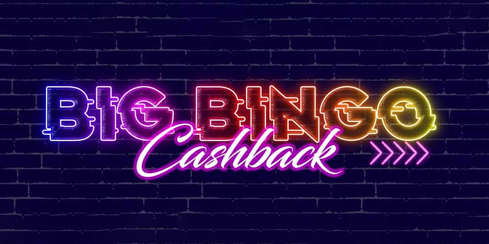 Cyberbingo Big Bingo Cashback: Play and Get Up to $250 in Cash
