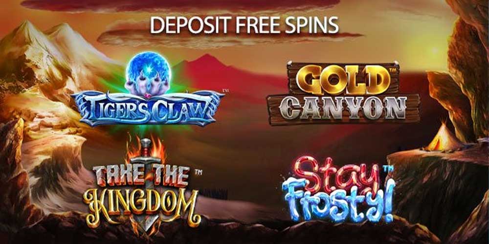 Deposit for Free Spins at Everygame Casino: Play to Win Big