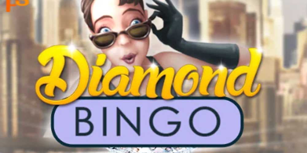 Diamond Bingo Tourney at Cyberbingo: Win up To $ 500