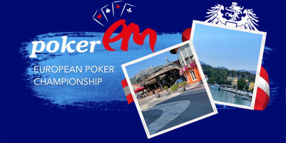 European Poker Championship 2023: Win Your $5.200 Package