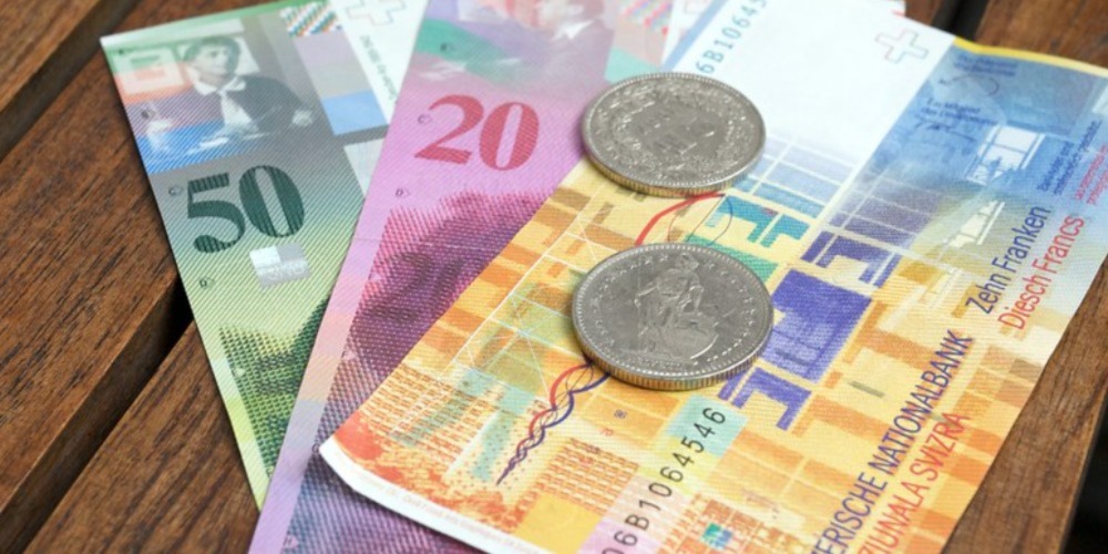 Online casinos accepting CHF