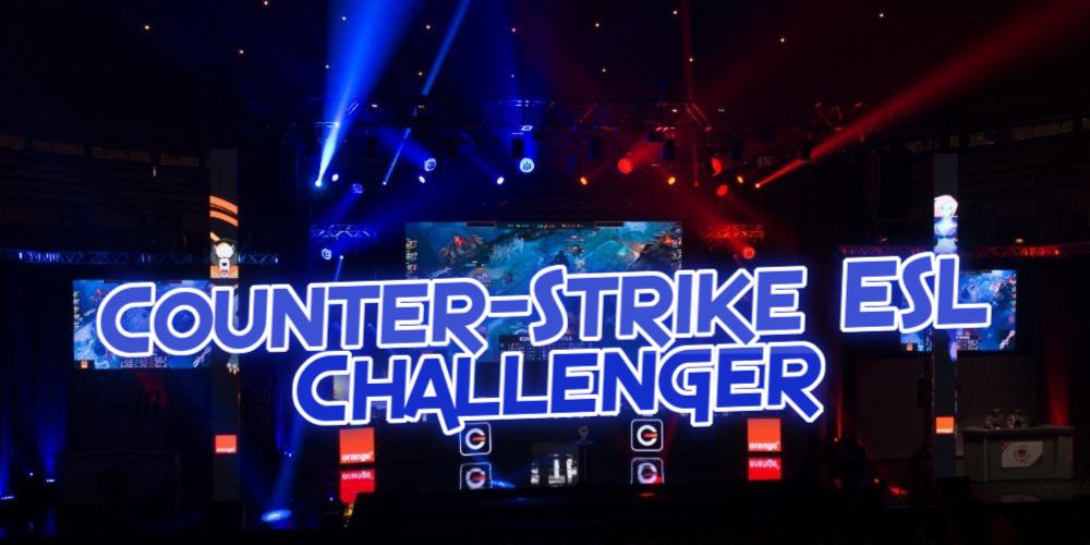 Counter-Strike ESL Challenger Betting Tips