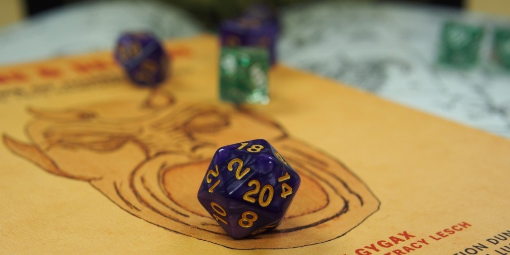 Dungeons And Dragons gambler builds