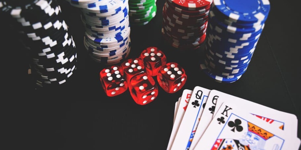 Gambling as a side hustle