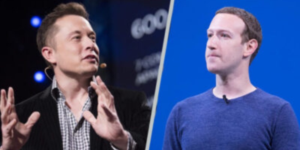 Why Mark Zuckerberg Fight With Elon Musk – A Historical Timeline