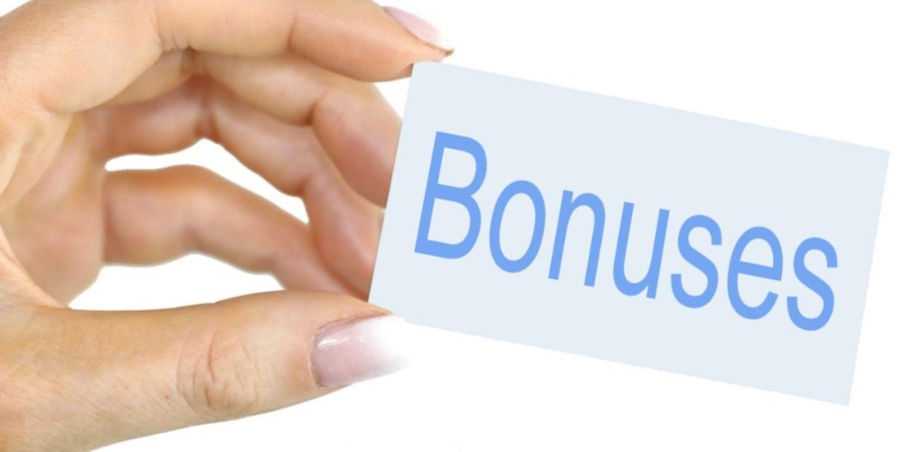 online casino bonuses