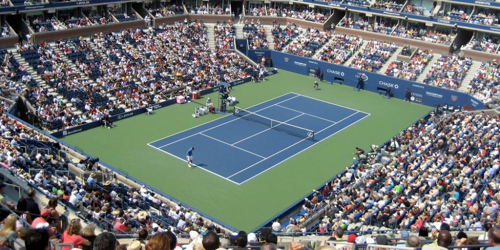 Most Interesting Facts About The US Open – Bet On Tennis Today!