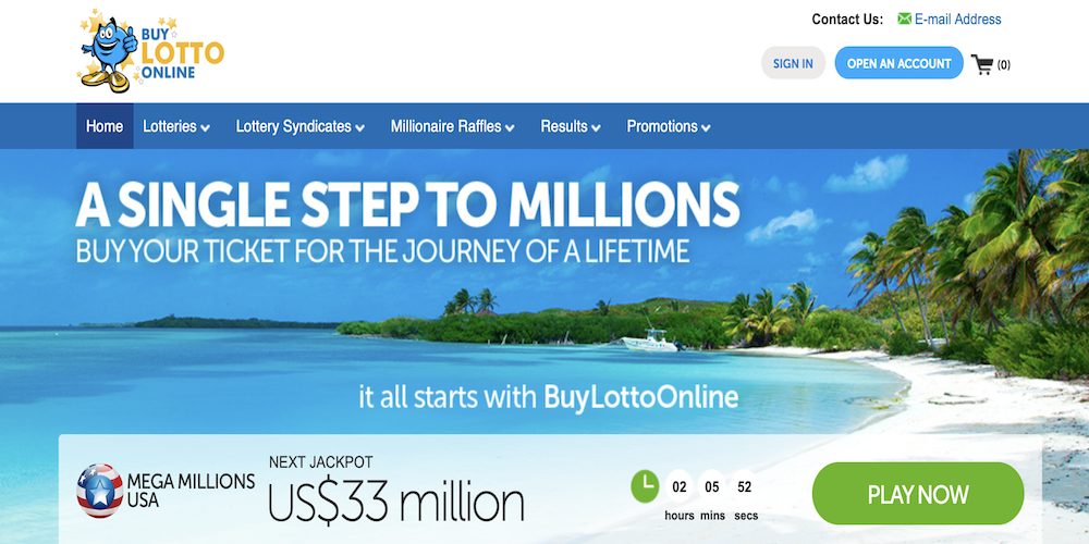 BuyLottoOnline