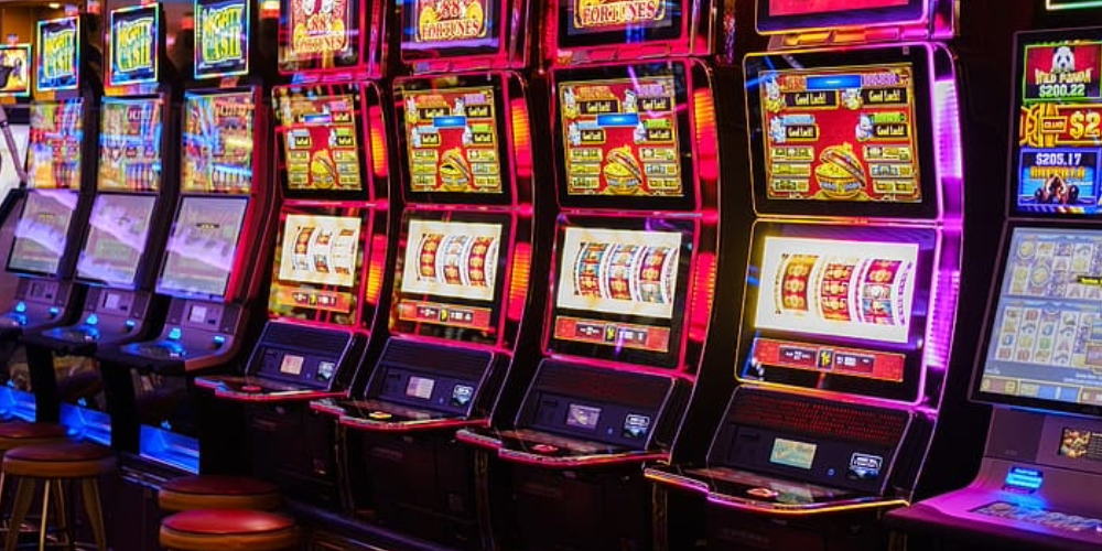The Most Opulent Slot Games