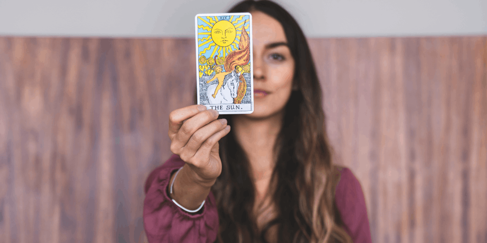 tarot card rituals to increase luck